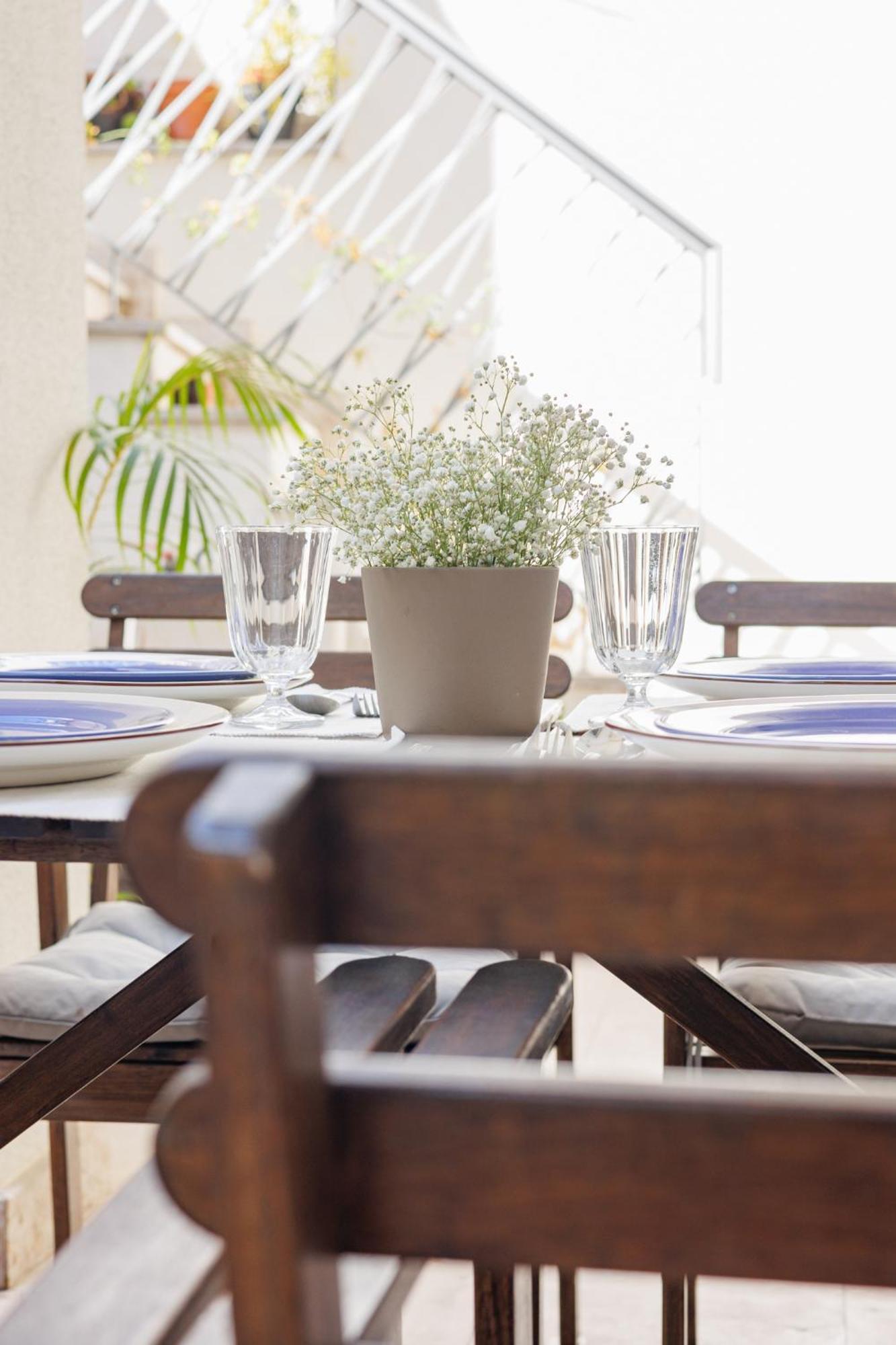 Apartamento Sunny Terrace Lapa Santos Lisboa