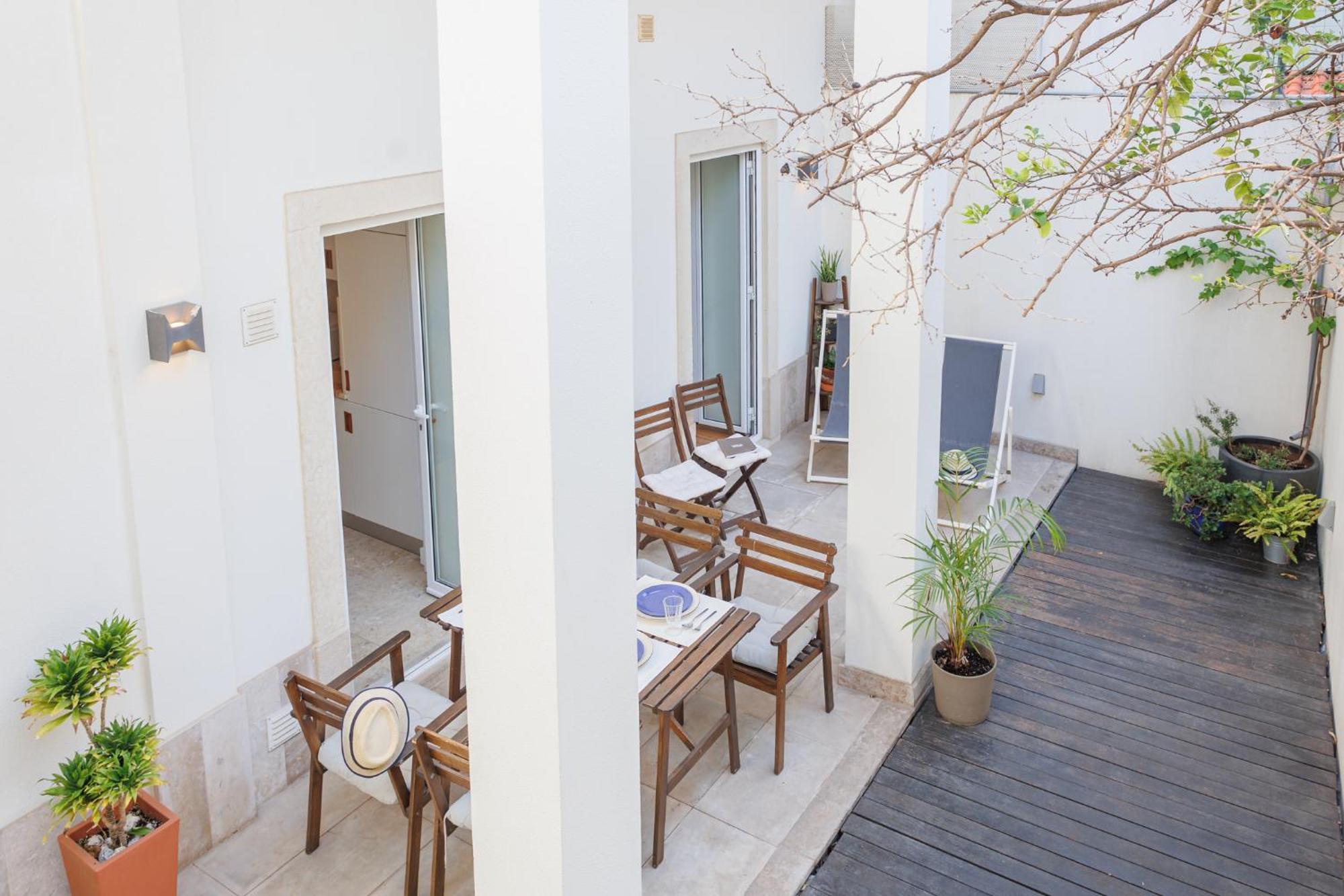 Sunny Terrace Lapa Santos Apartamento *