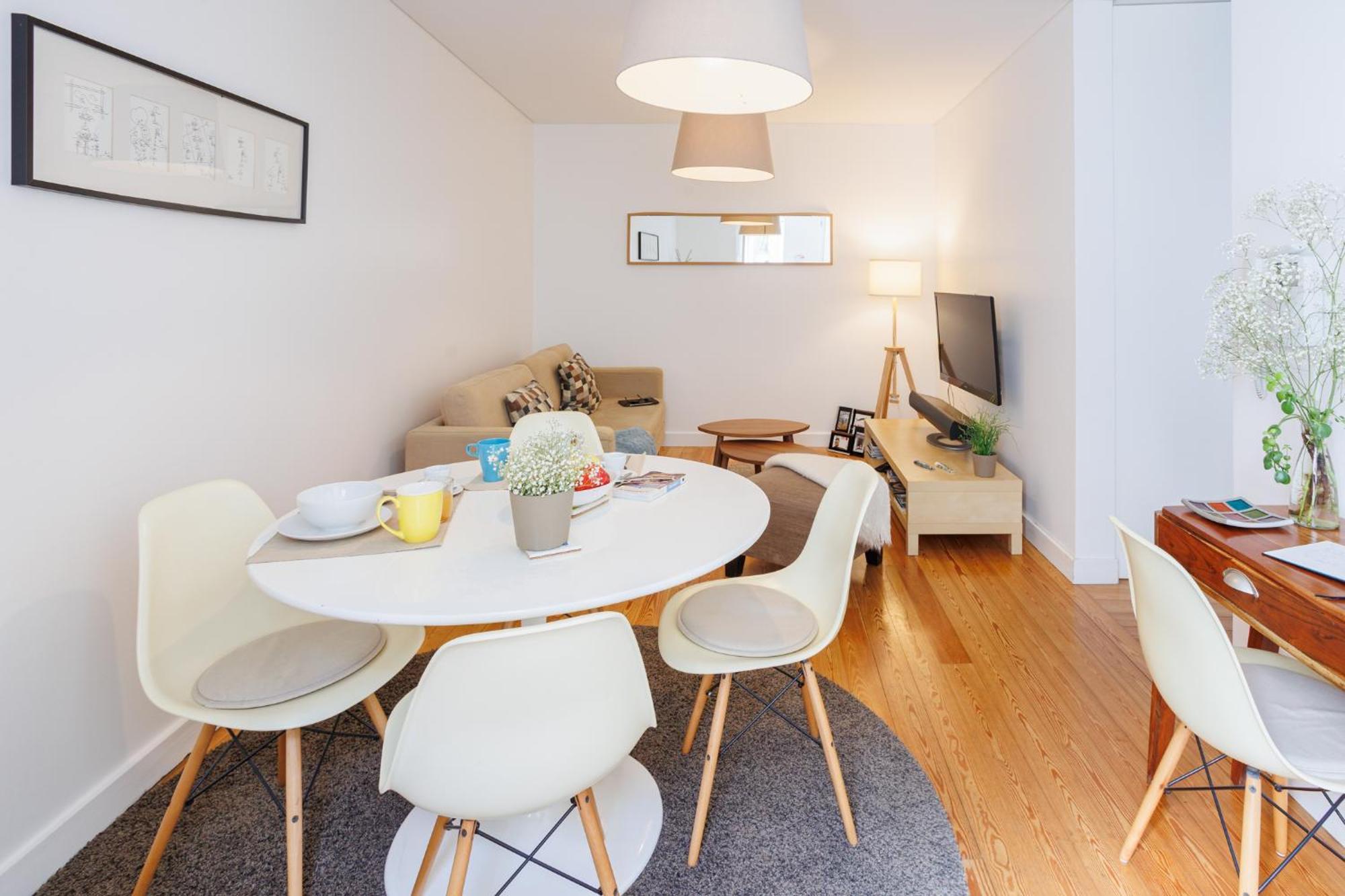 Apartamento Sunny Terrace Lapa Santos *
